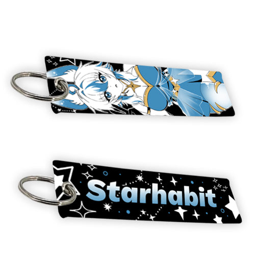 Starhabit Constellation Jet Tag