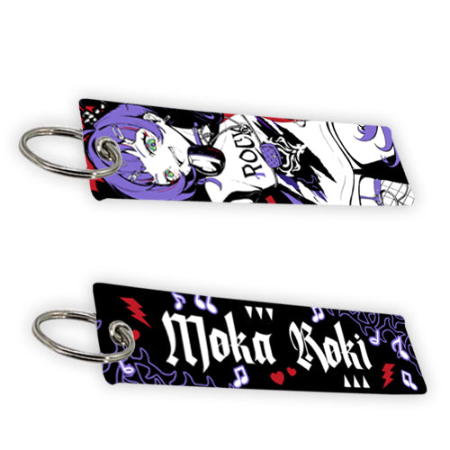 MokaRoki Eat Your Heart Out! Jet Tag