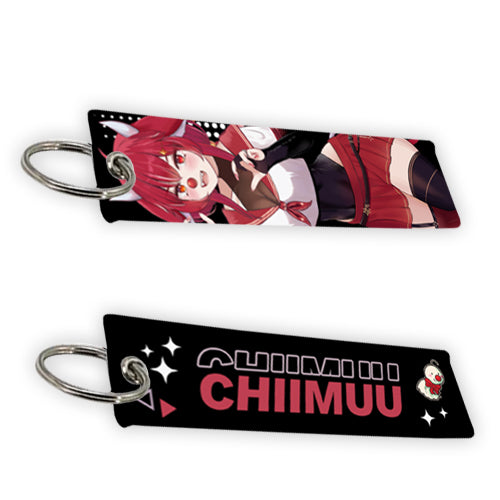 Chiimuu Clown Jet Tag