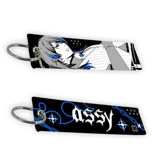 Assy On the Case Jet Tag