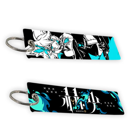 Kaguya Ignited Spirit Jet Tag