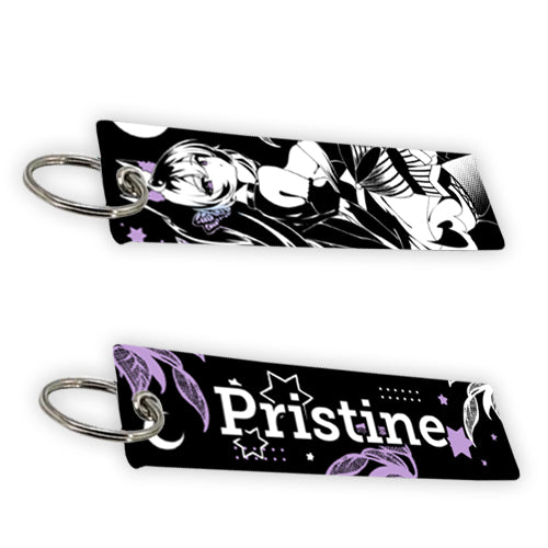 Pristine Kistune Jet Tag