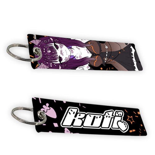 Koti Spooky Sprinkles Jet tag