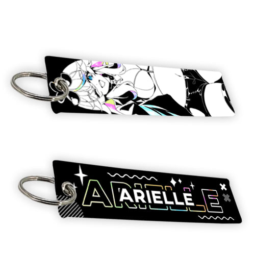 Arielle Radiant Diva Jet Tag