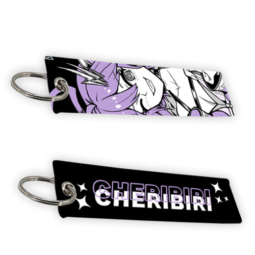 Cheribiri Electric Smile Jet Tag
