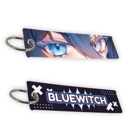 Code: Nightshade Codename: Bluewitch Jet Tag
