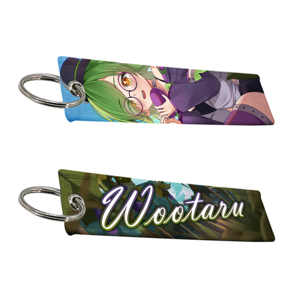 Wootaru Purple Harvest Jet Tag
