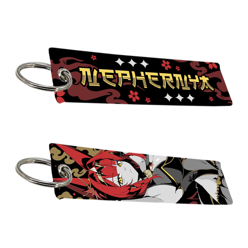 Nephernya Jet Tag