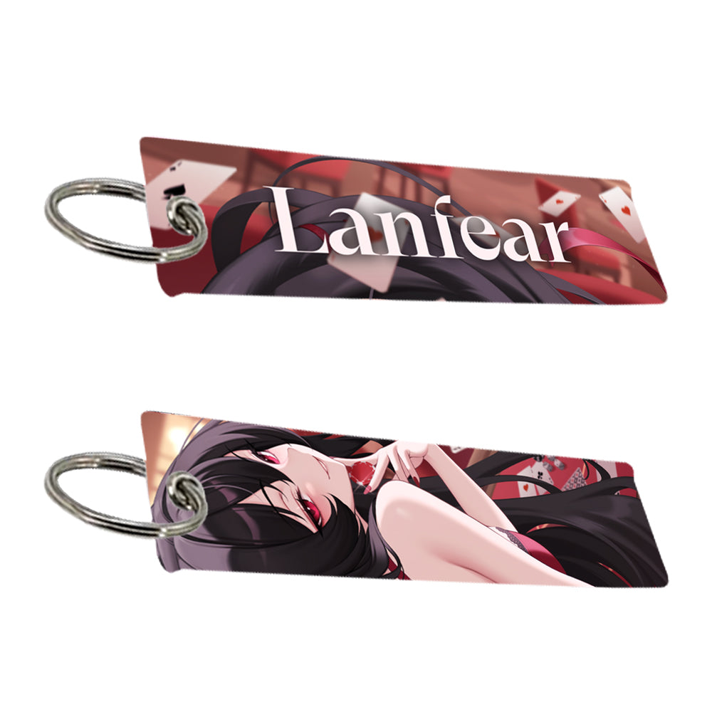 Lanfear "Ace" Jet Tag