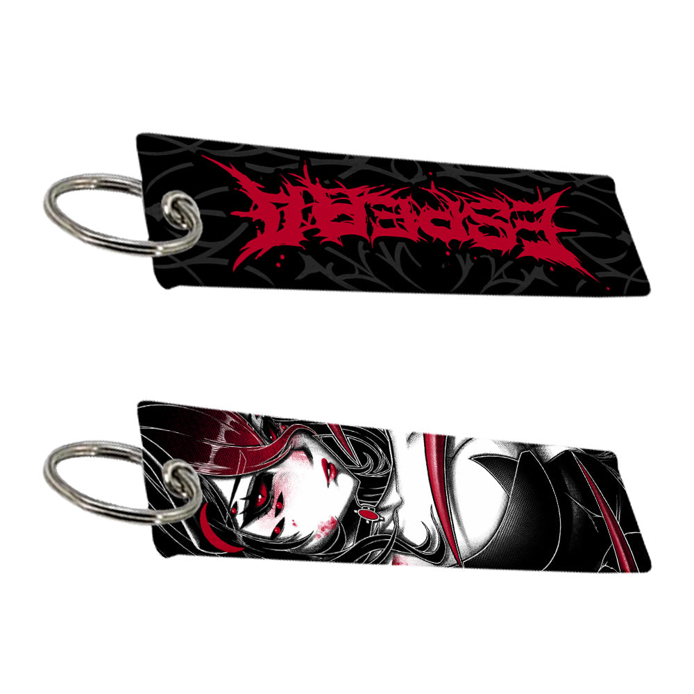 Espera Metal Threads Jet Tag