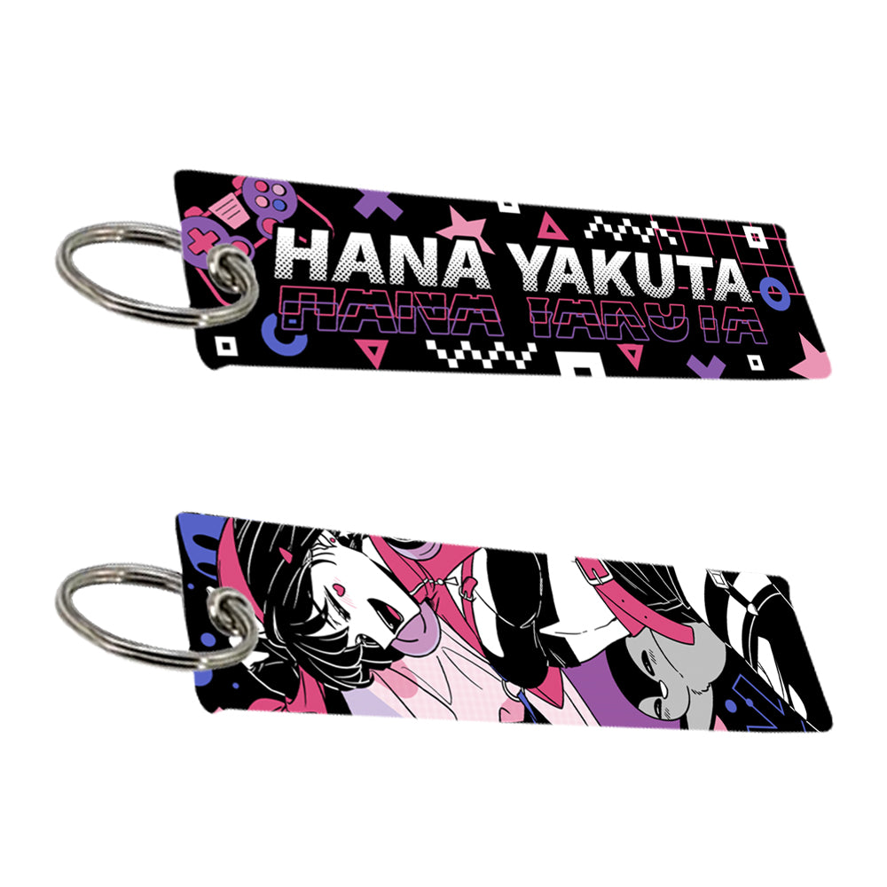 HanaVYakuta Jet Tag
