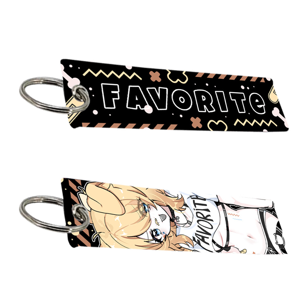 Favorite "Chaotic" Jet Tag
