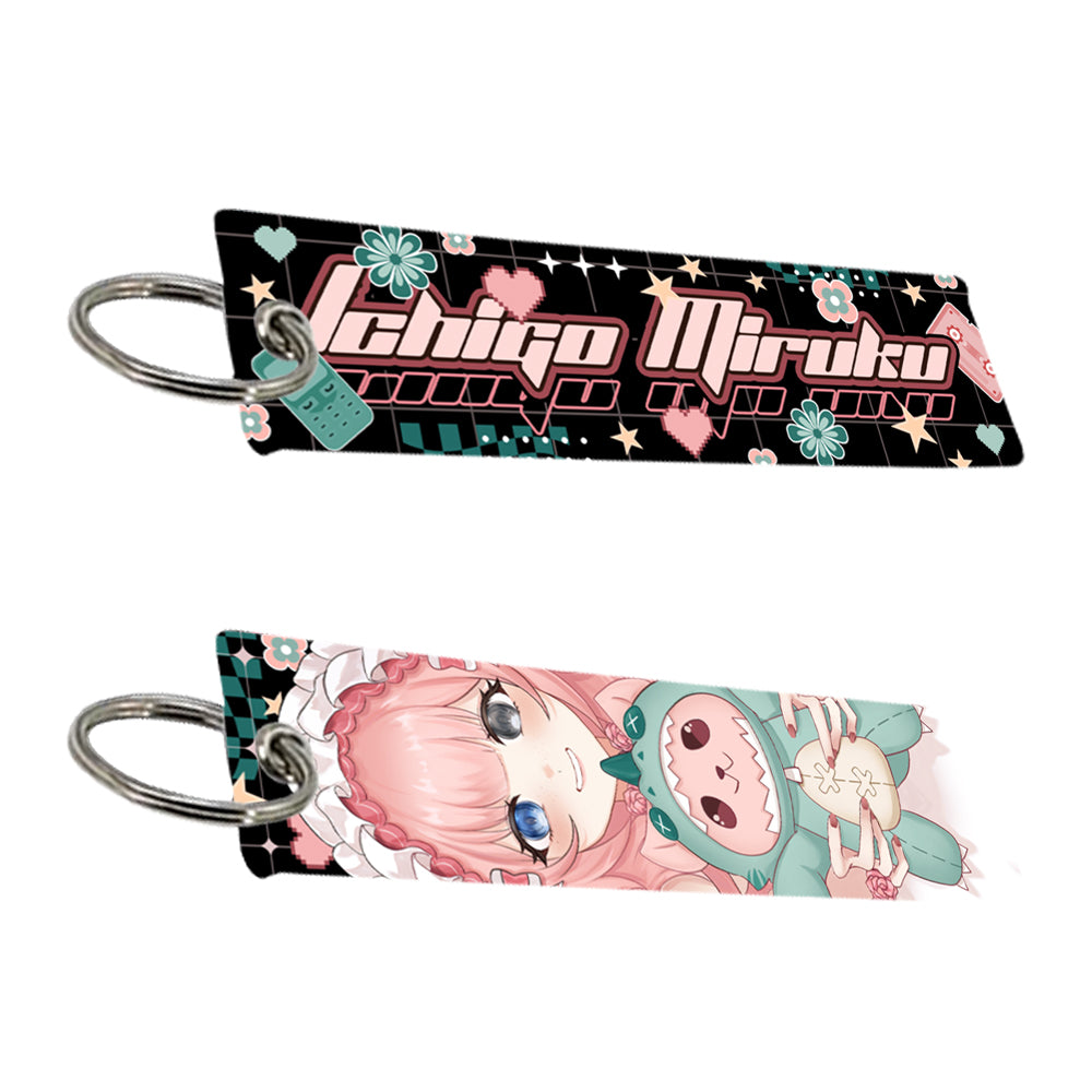 Ichigo Miruku Jet Tag