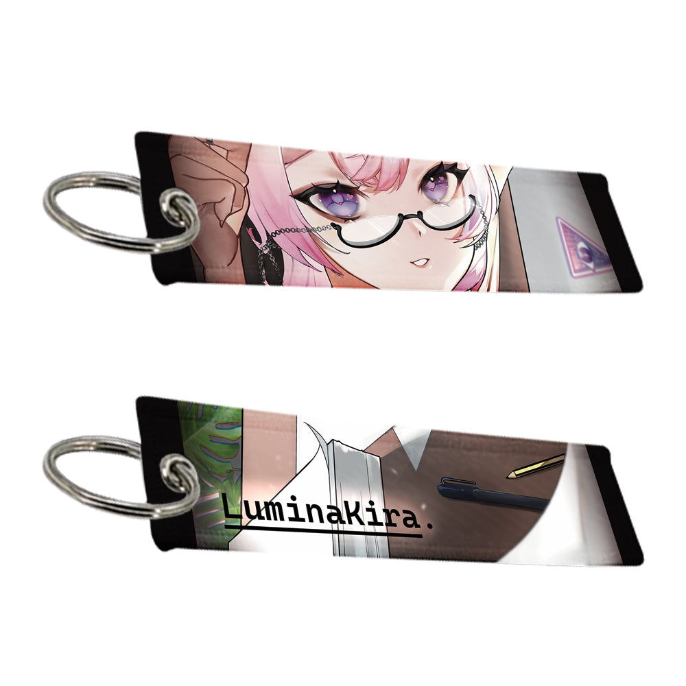 LuminaKira Overtime Jet Tag