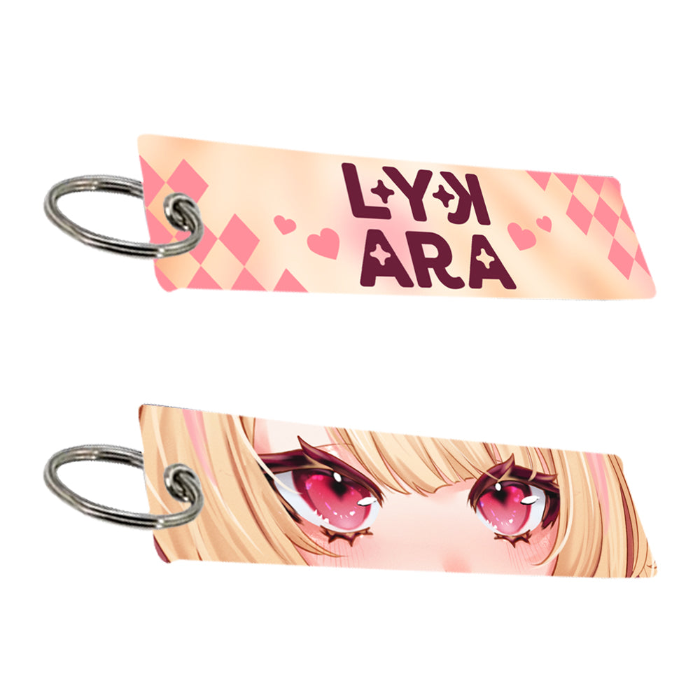 Lykara "Gaze" Jet Tag