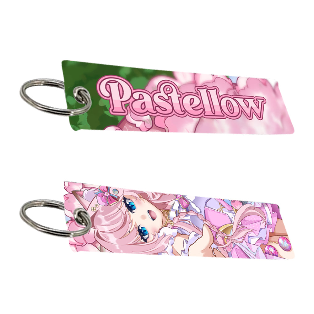 Pastellow "Dream Guardian" Jet Tag