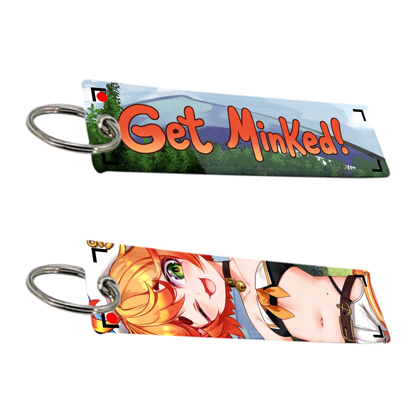 mikanthemink Get Minked Jet Tag