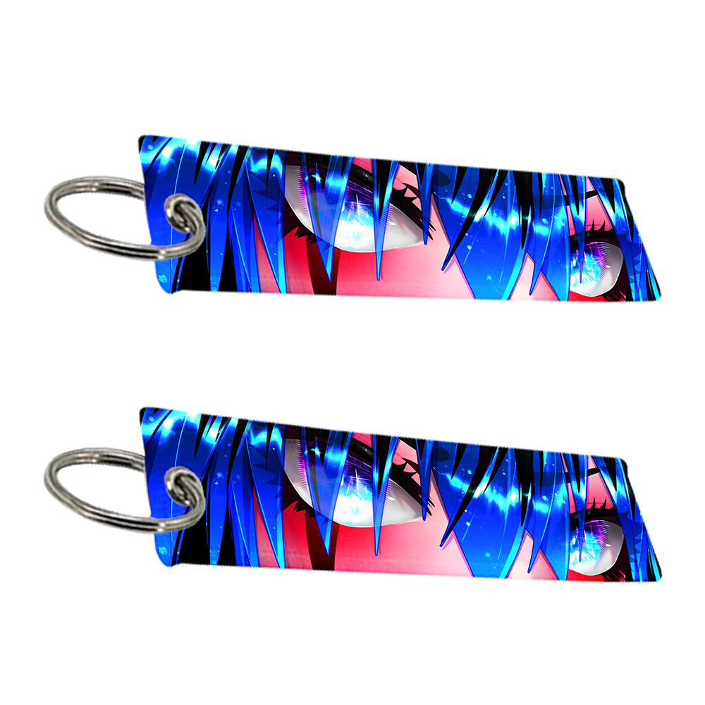 TSUKIVR "Eye Banner" Jet Tag