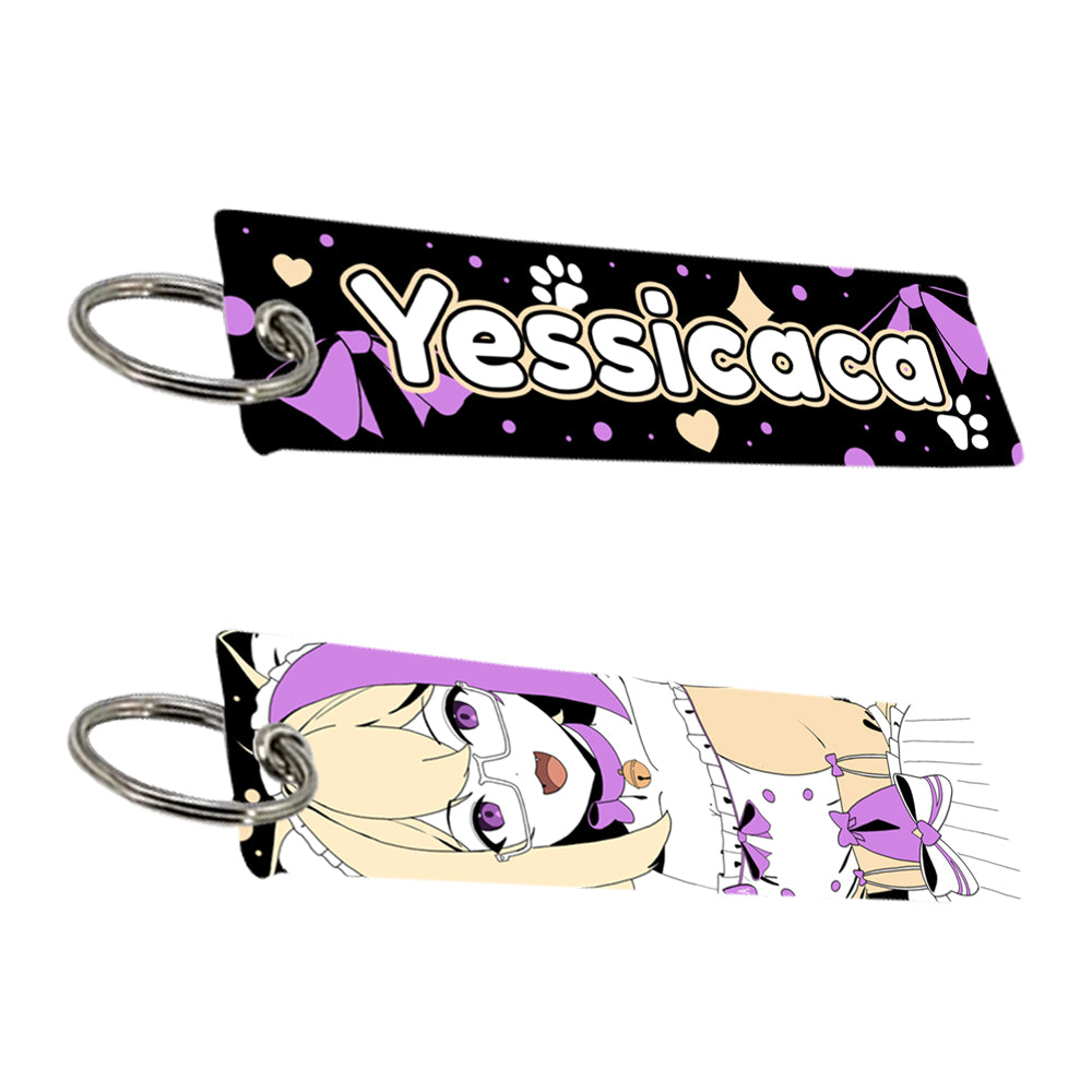 Yessicaca Jet Tag