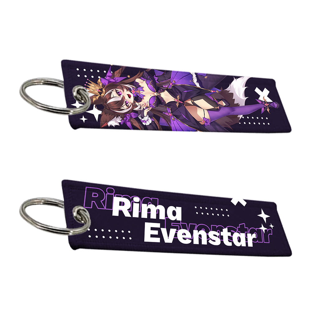 Rima Evenstar Royalty Jet Tag