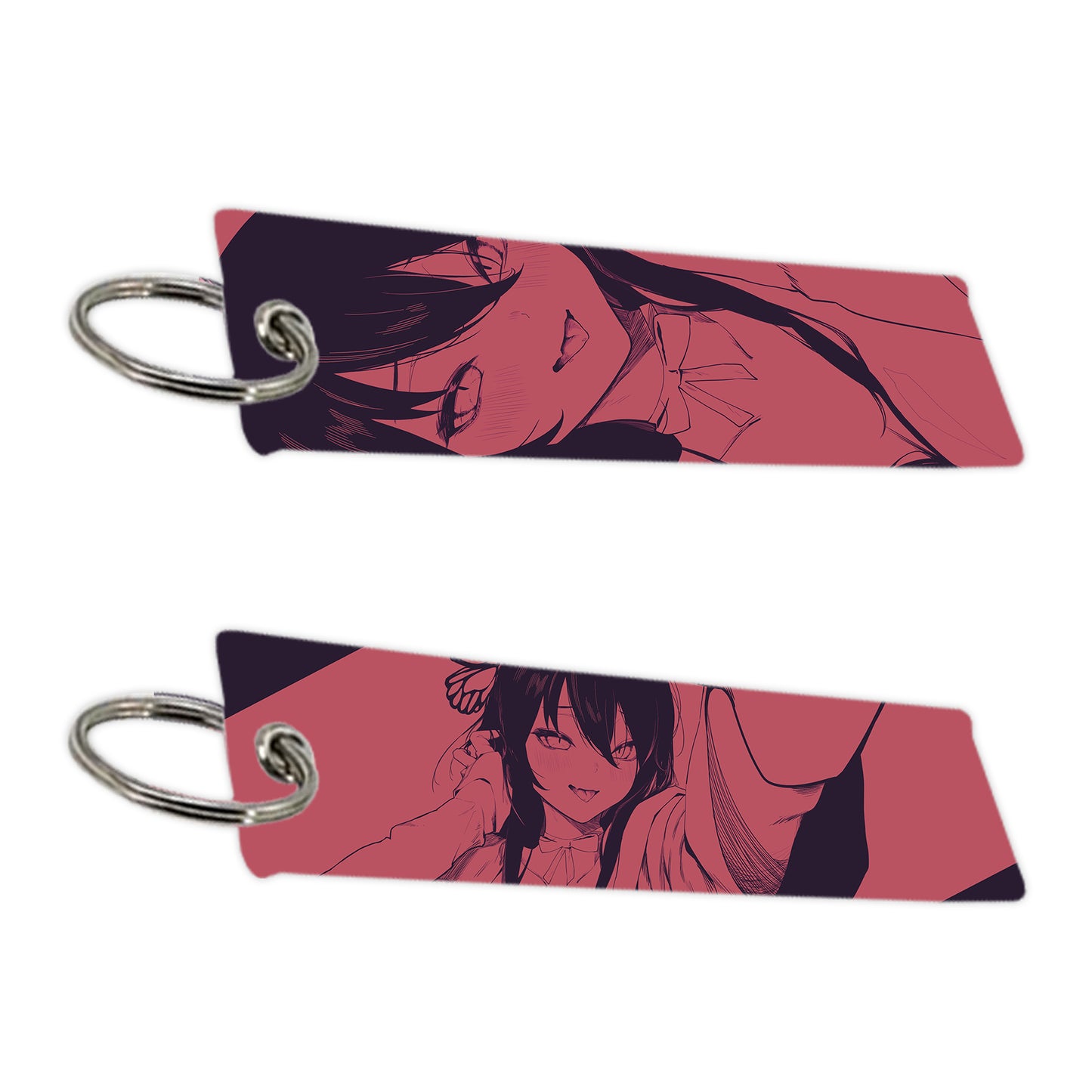 Saa Classic Jet Tag Keychain