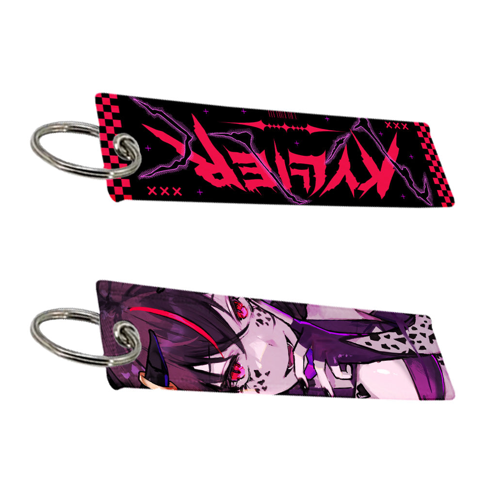 kyllier Shadowspire Jet Tag