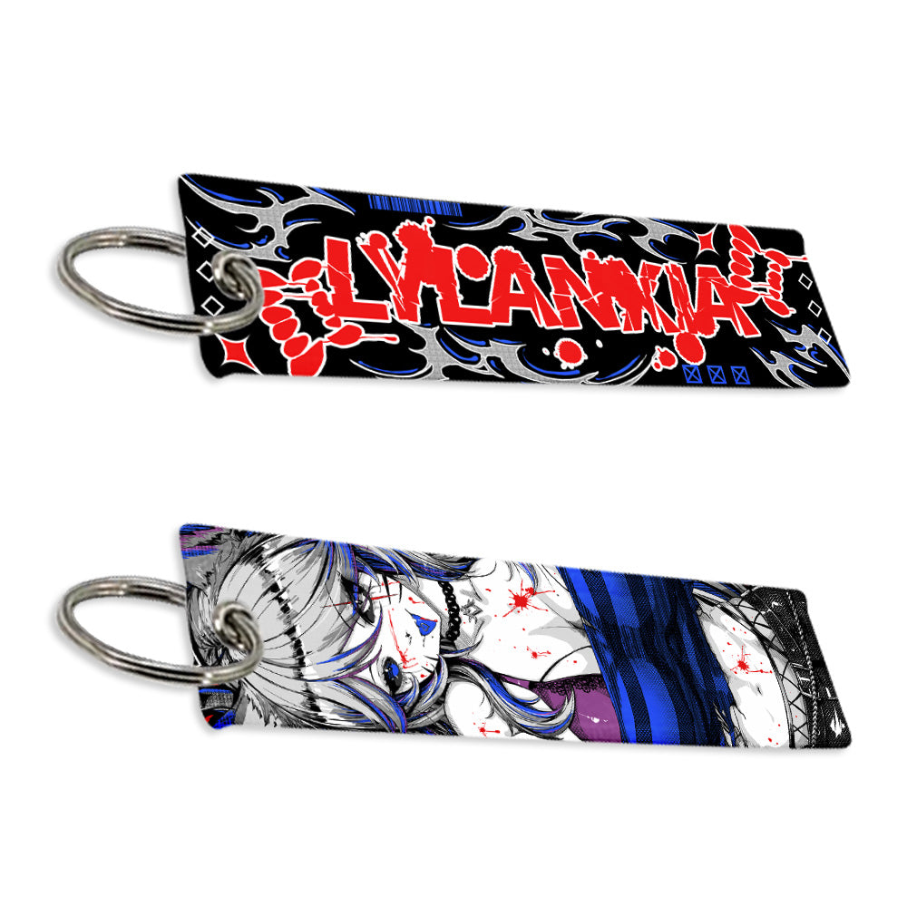 Lylanxia Horror Jet Tag