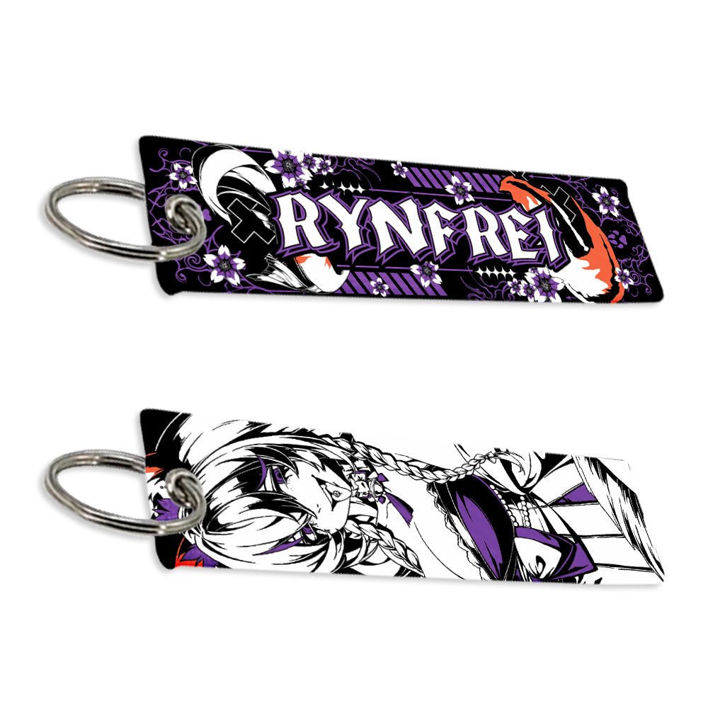 Rynfrei Koi Fox Jet Tag