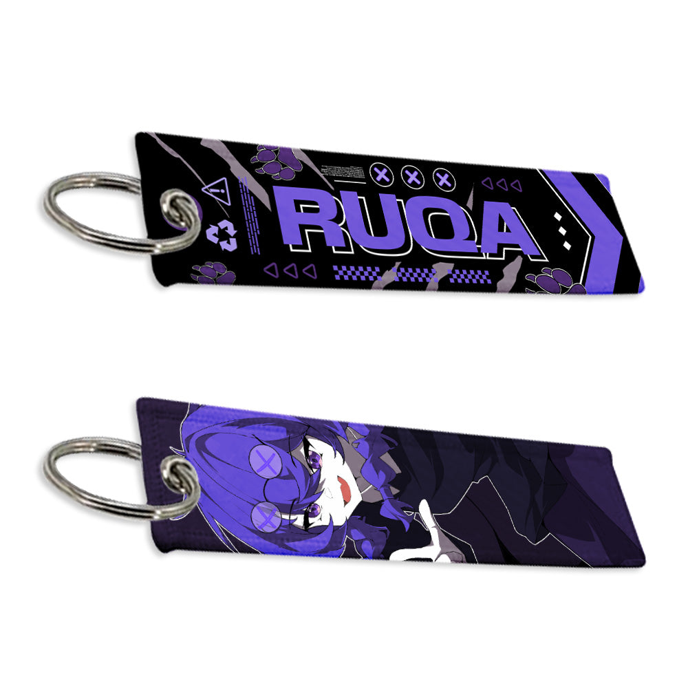 RuqaVR Jet Tag