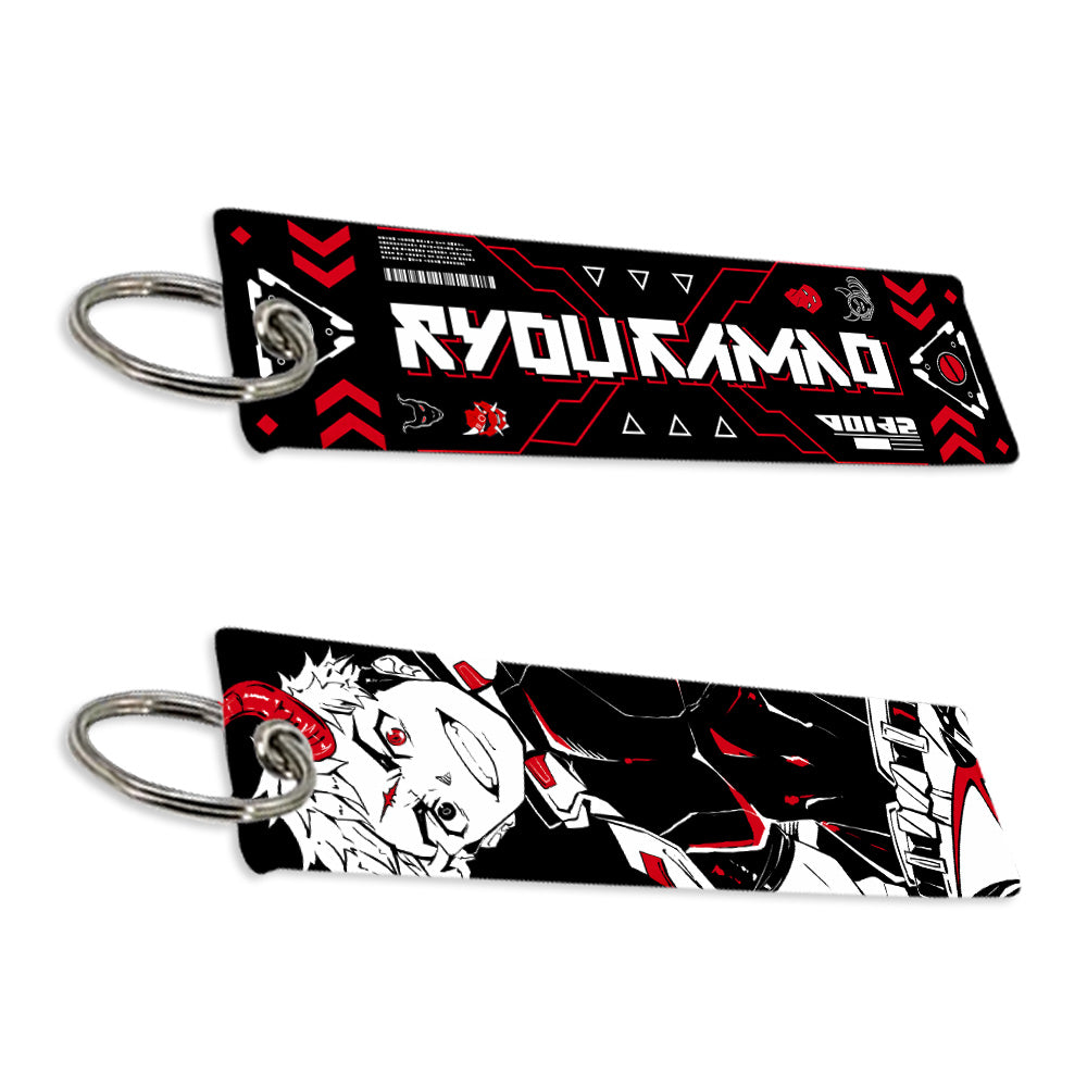 RyouKamao Jet Tag