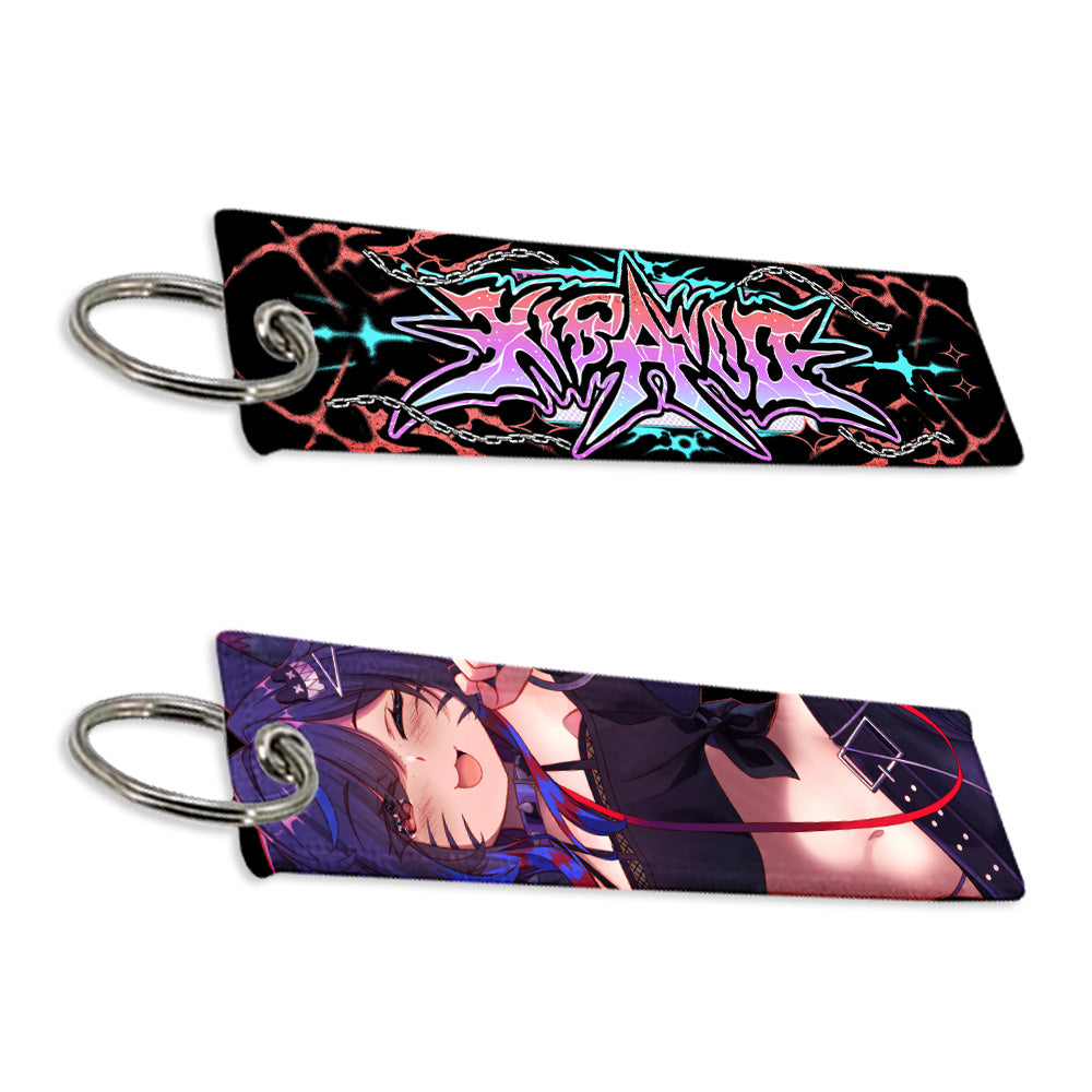 Kibawoo Y2k Jet Tag