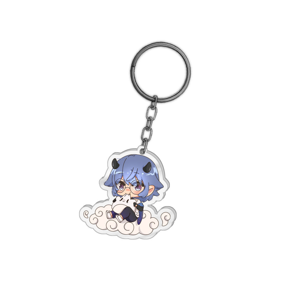 Jeyraident Keychain