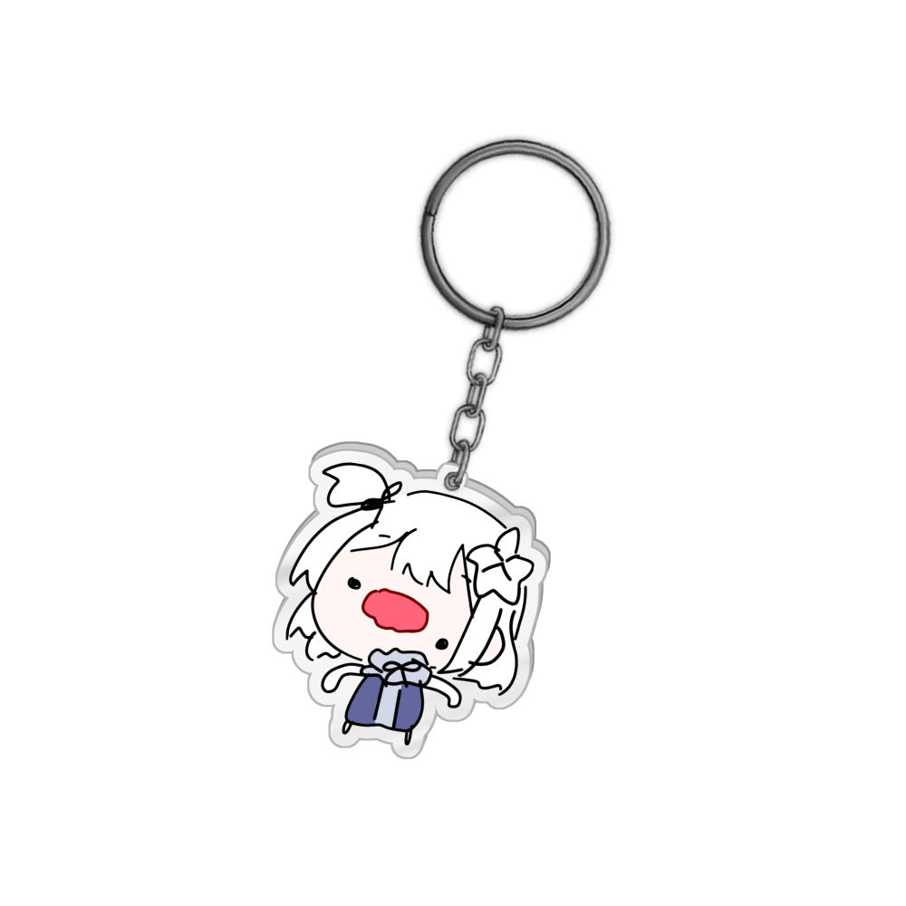 JooxHano "Me Hoy Minoy" Keychain V1