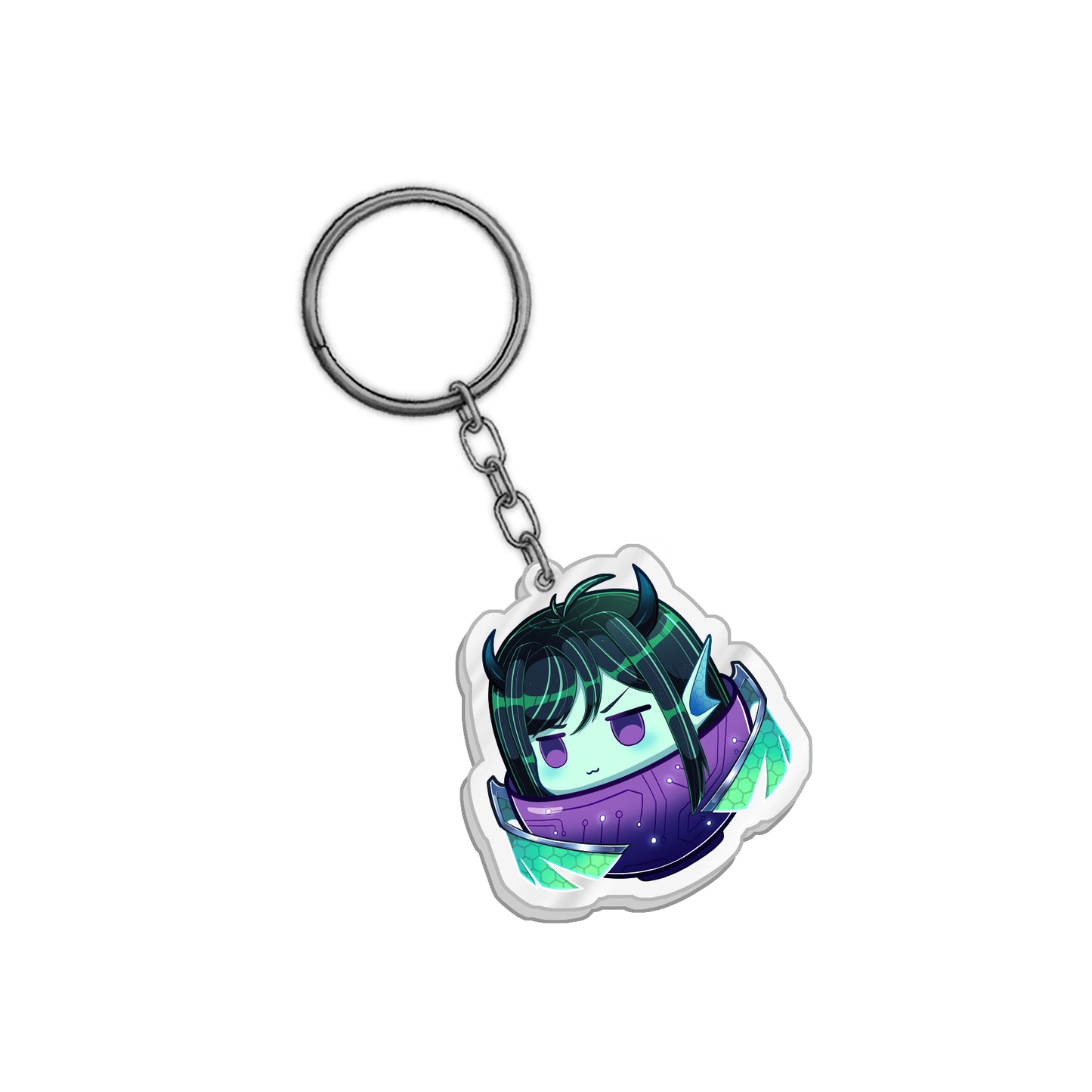 Joxxy "Stand Bowl" Keychain