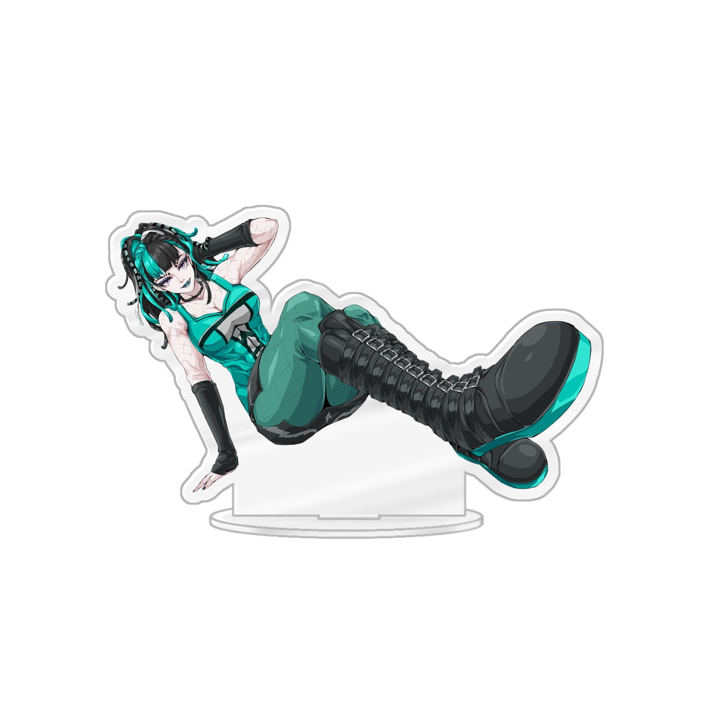 Joxxy "Relaxed" Standee