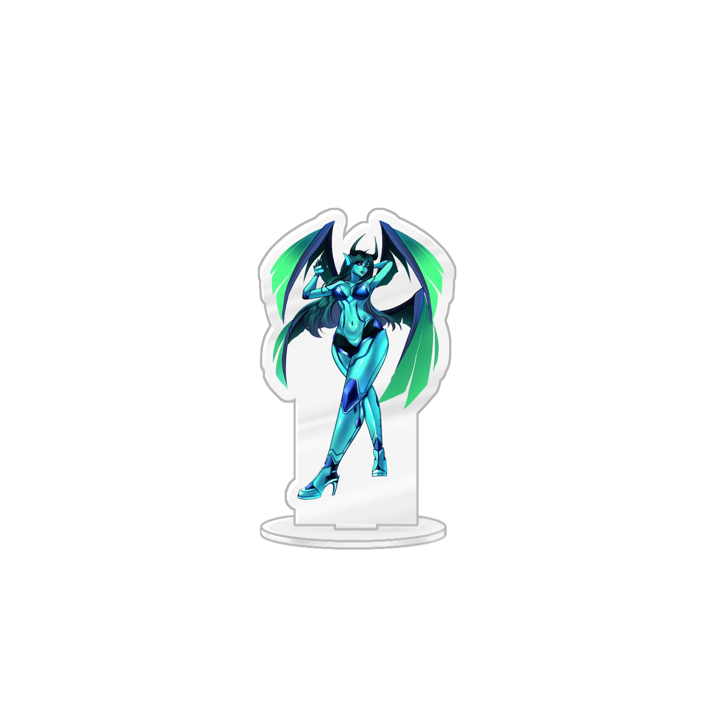 Joxxy "Cyber Stand" Standee