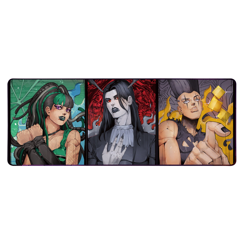 Joxxy "Trio" XL Mousepad