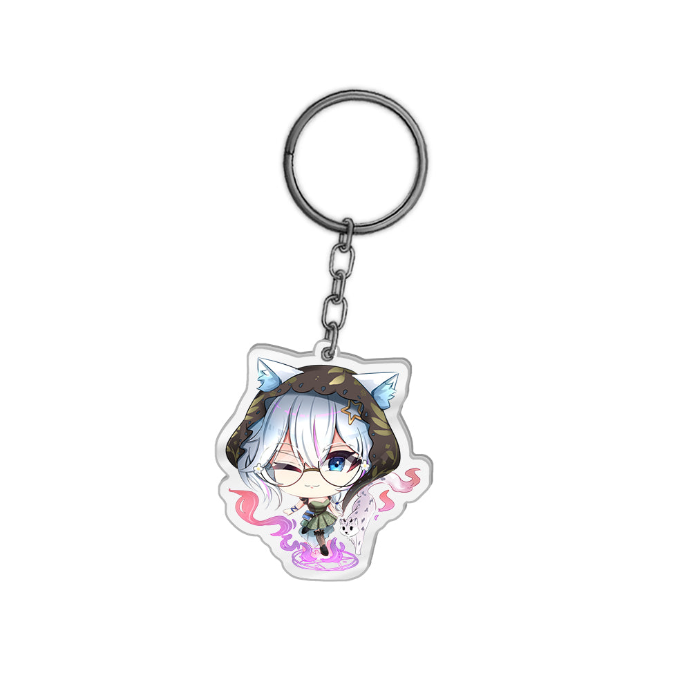 Kailyatv "Beauty Magical" Keychain