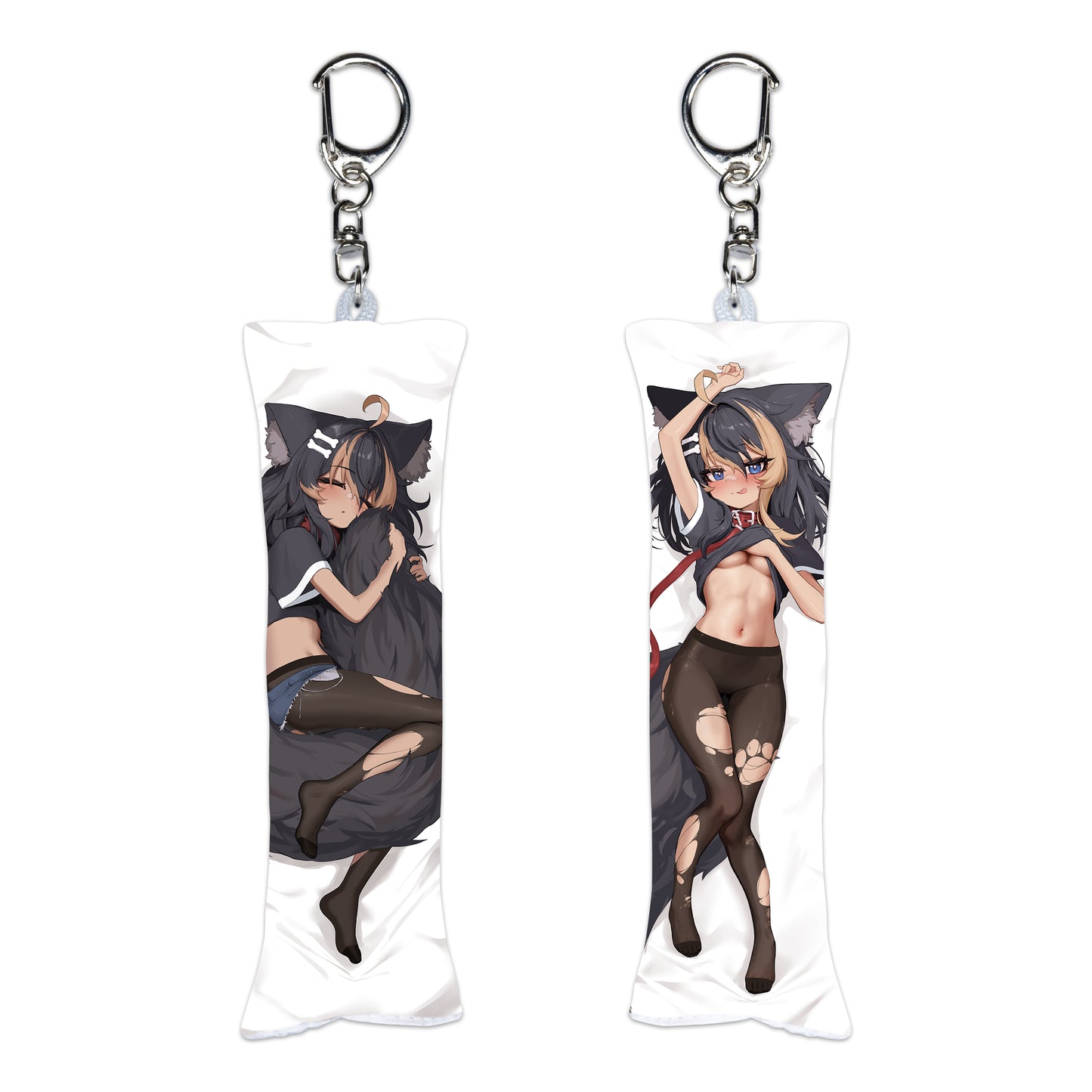 Kamiko Kana "Sleepy" Daki Keychain