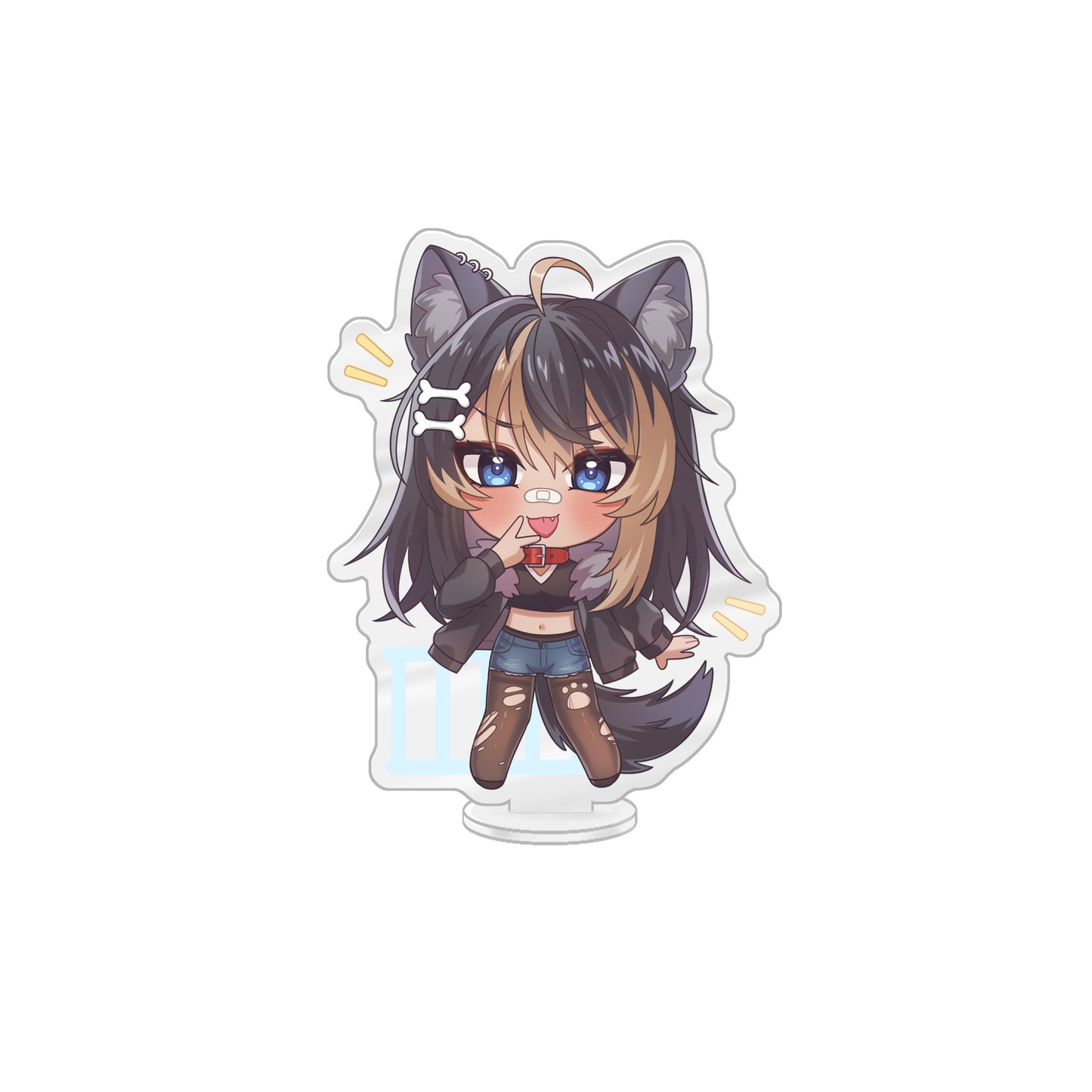 Kamiko Kana "!!" Standee