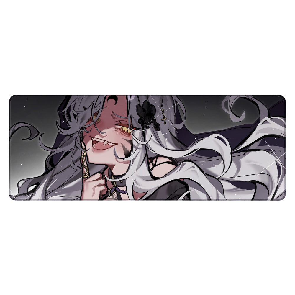 Kara Mooncrest "Gaze of a Goddess" XL Mousepad