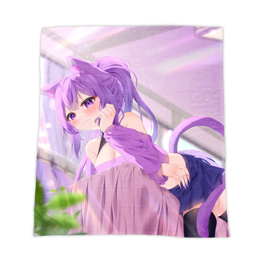 Kat_kings Good Morning Blanket