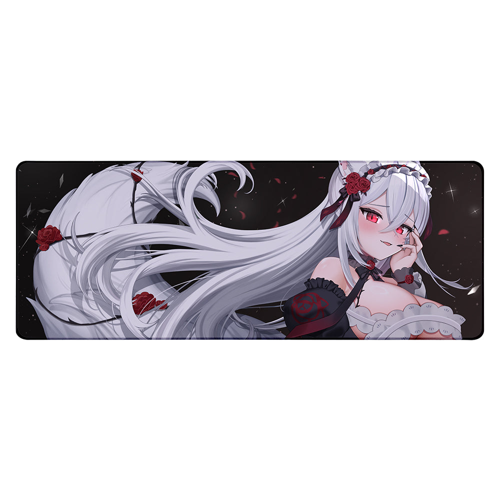 Katsuna Rose Petals XL Mousepad