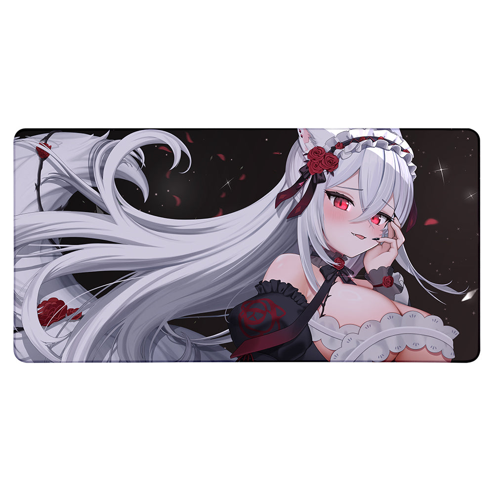 Katsuna Rose Petals XXL Mousepad