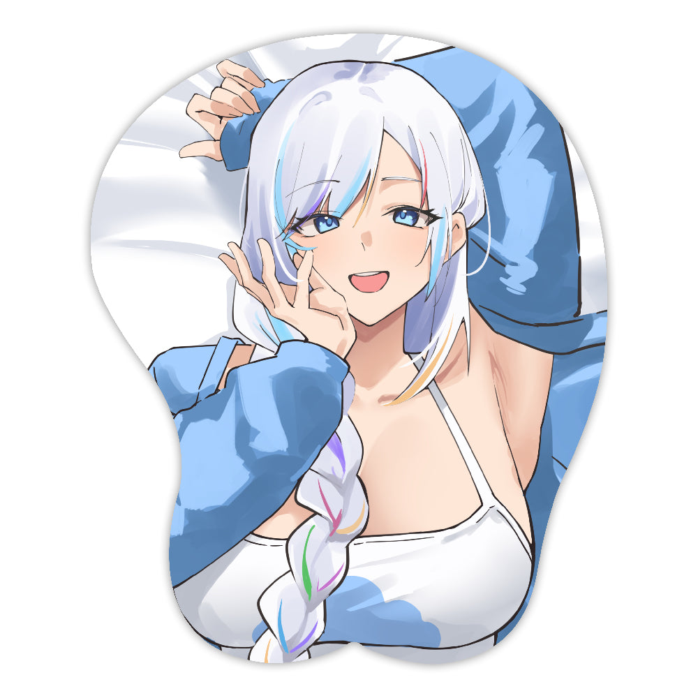 Kattarina Qutie "Kawaii" 3D Mousepad