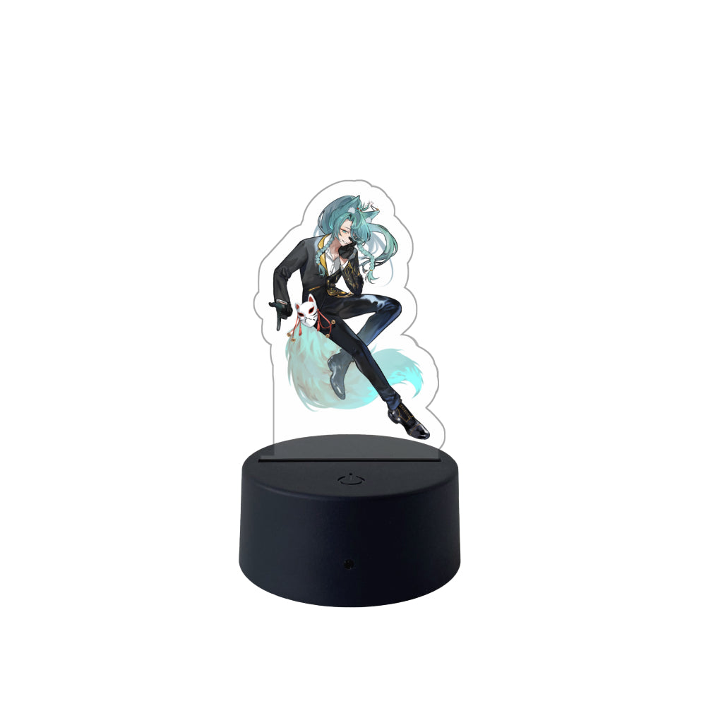 KazuKitsu "Sakura" LED Desk Lamp