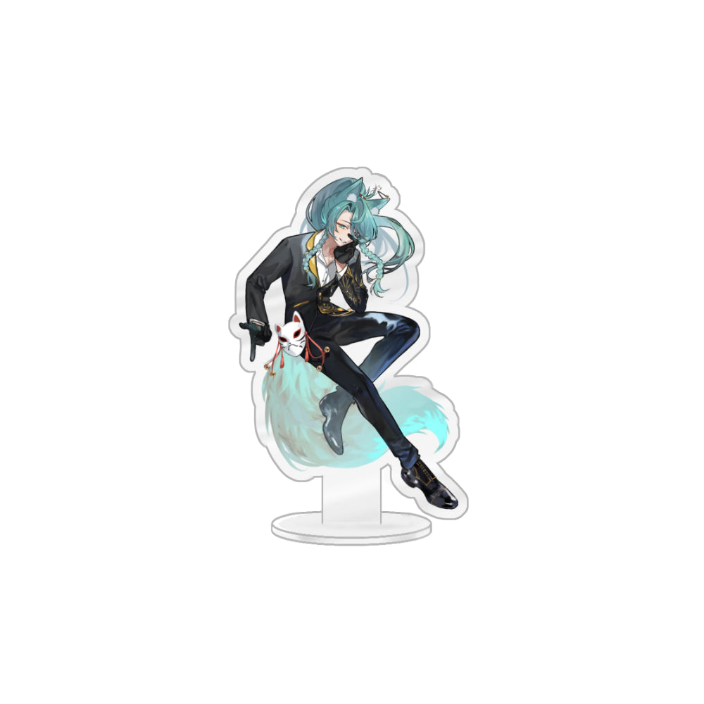 KazuKitsu "Sakura" Standee