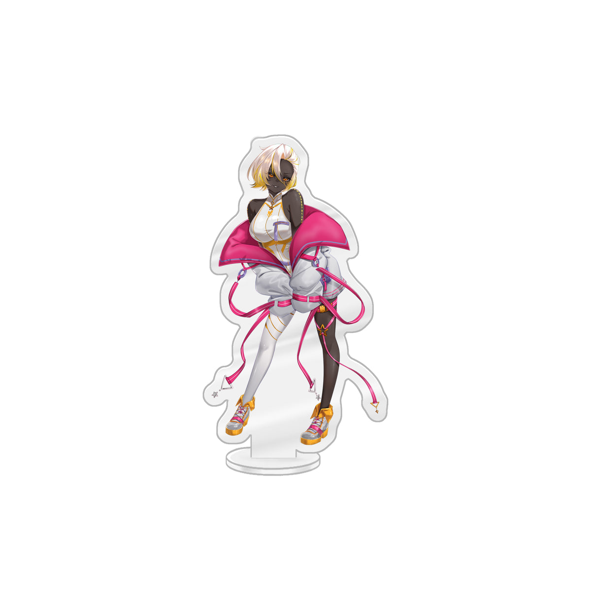 Kazu_Kiseki "Alien" Acrylic Standee