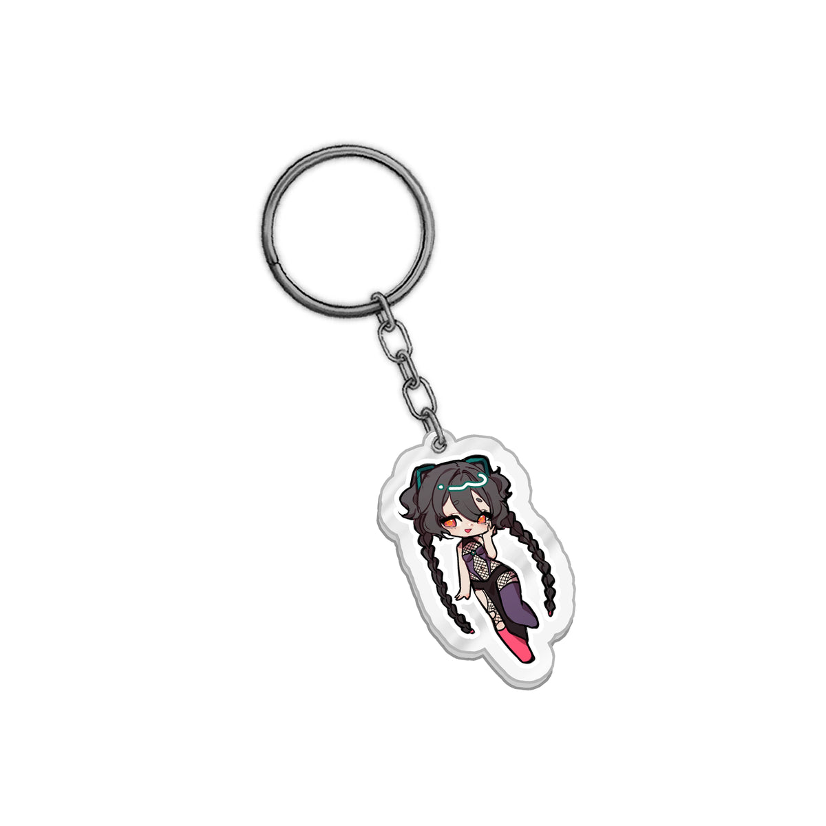 KeiExec Keychain
