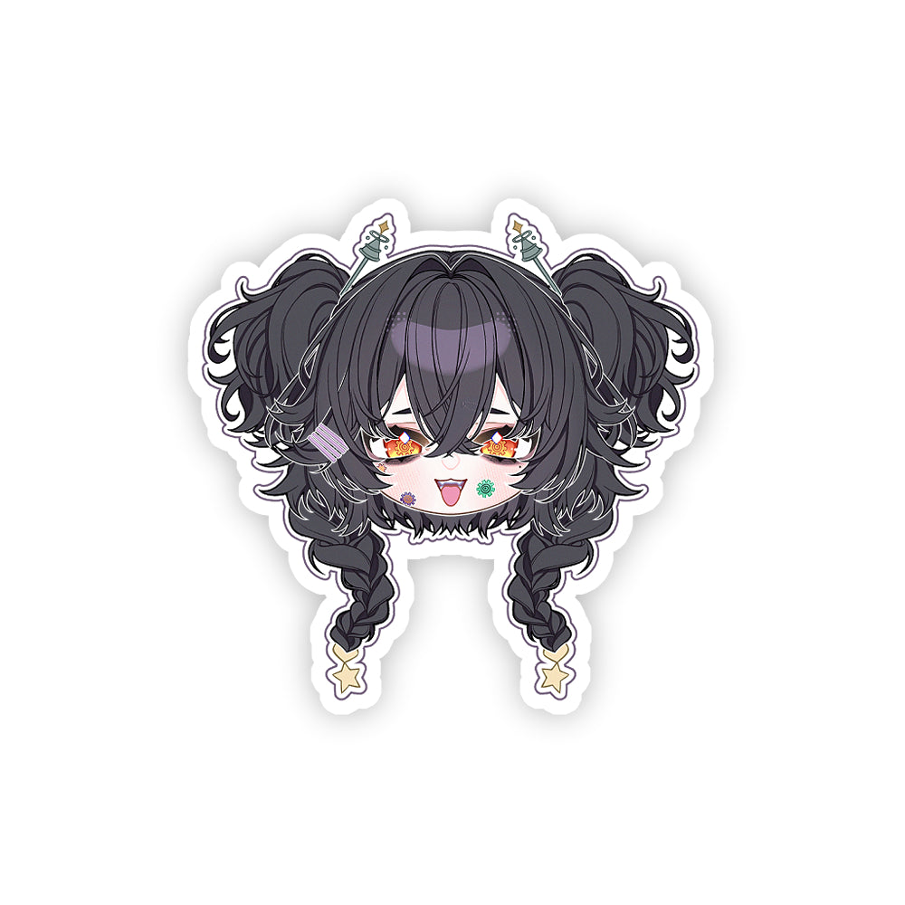 KeiExec Sticker